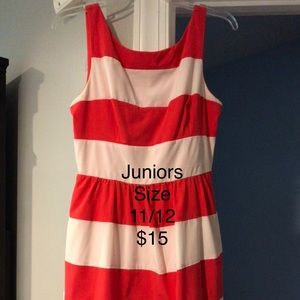 Juniors Dress